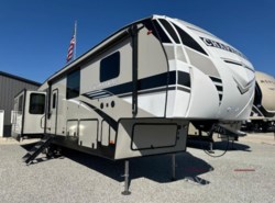 Used 2021 Coachmen Chaparral 392MBL available in Bunker Hill, Indiana