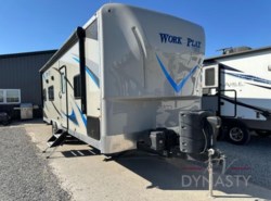 Used 2018 Forest River Work and Play Ultra LE 25WB available in Bunker Hill, Indiana