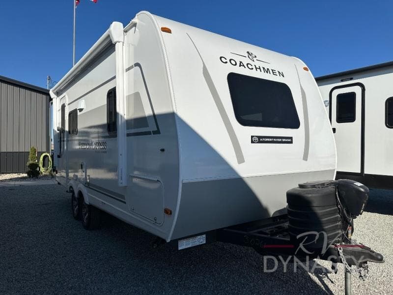 New 2026 Coachmen Freedom Express Select 19SE available in Bunker Hill, Indiana