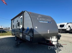 Used 2022 Coachmen Catalina Summit Series 7 184BHS available in Bunker Hill, Indiana