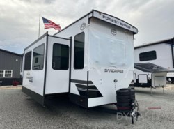 New 2025 Forest River Sandpiper Destination Trailers 388JW available in Bunker Hill, Indiana