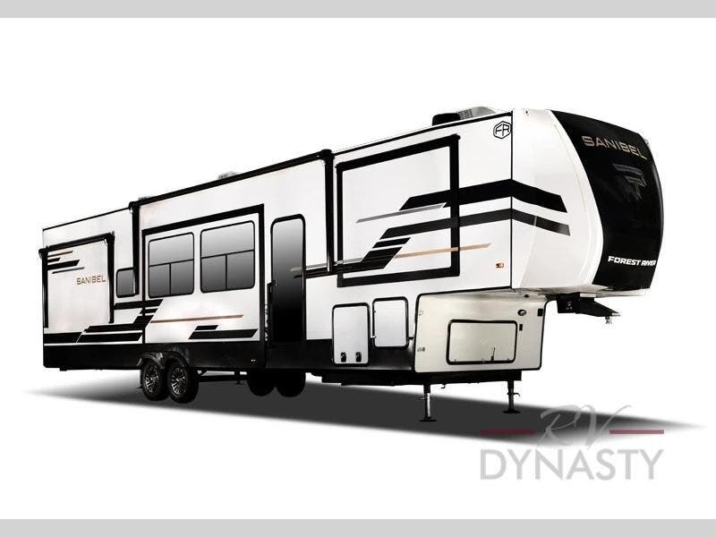 New 2026 Prime Time Sanibel 39BUNK available in Bunker Hill, Indiana