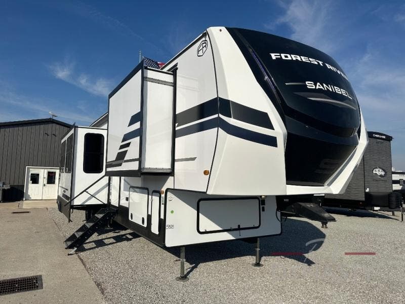 New 2025 Prime Time Sanibel 3952FBWB available in Bunker Hill, Indiana
