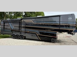New 2027 Forest River RiverStone 42FSKG available in Bunker Hill, Indiana