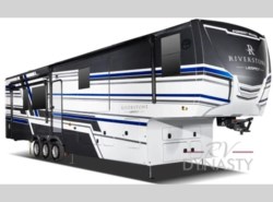 New 2027 Forest River RiverStone 42FSKG available in Bunker Hill, Indiana