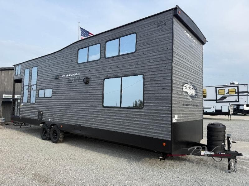New 2026 Forest River Cherokee Timberwolf 20OG available in Bunker Hill, Indiana