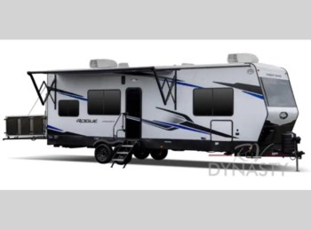 New 2026 Forest River Vengeance Rogue Armored 26L140 available in Bunker Hill, Indiana