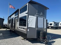 New 2025 Coachmen Catalina Destination Series 42CONDO available in Bunker Hill, Indiana