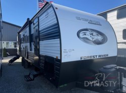New 2026 Forest River Cherokee Grey Wolf 24RRT available in Bunker Hill, Indiana