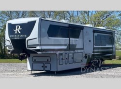 New 2027 Forest River RiverStone 44DBL available in Bunker Hill, Indiana