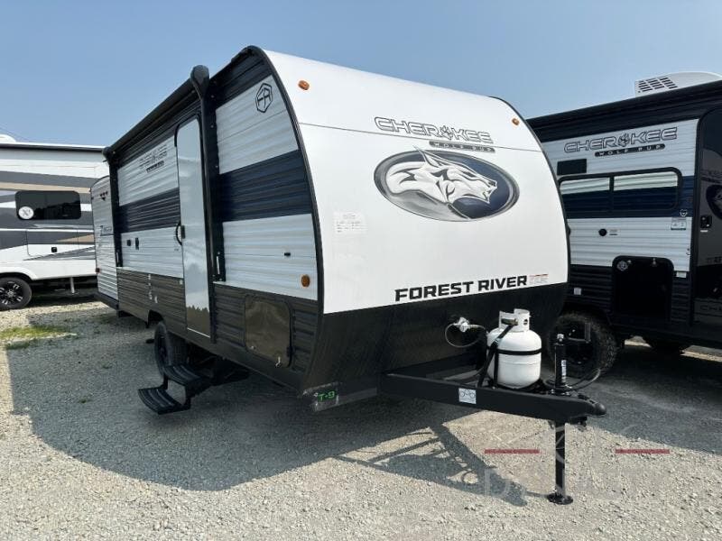 New 2026 Forest River Cherokee Wolf Pup 16LP available in Bunker Hill, Indiana