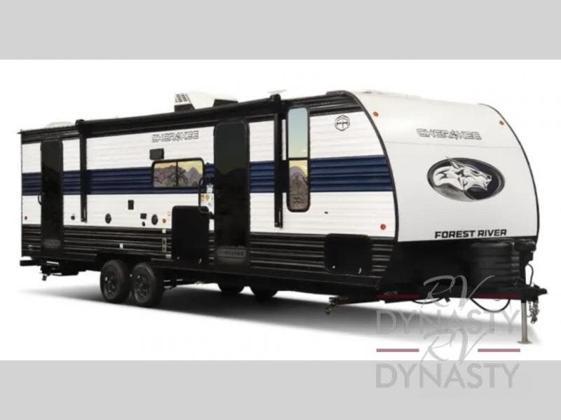 New 2026 Forest River Cherokee Grey Wolf 22MKSE available in Bunker Hill, Indiana