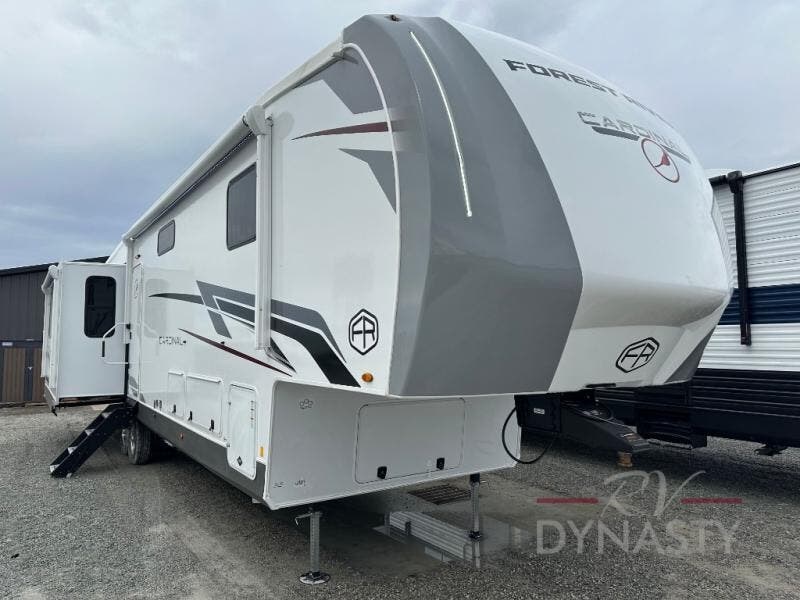 New 2026 Forest River Cardinal 36MB available in Bunker Hill, Indiana