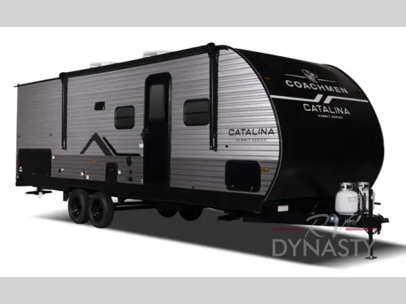 New 2026 Coachmen Catalina Summit Series 8 281QBUNK available in Bunker Hill, Indiana