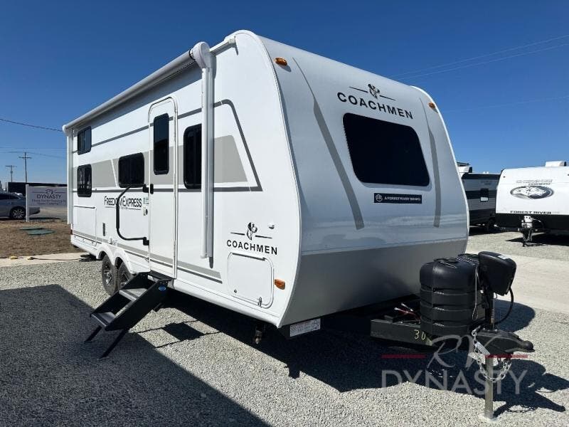 New 2025 Coachmen Freedom Express Select 21SE available in Bunker Hill, Indiana