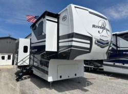 New 2025 Forest River RiverStone 421FK available in Bunker Hill, Indiana