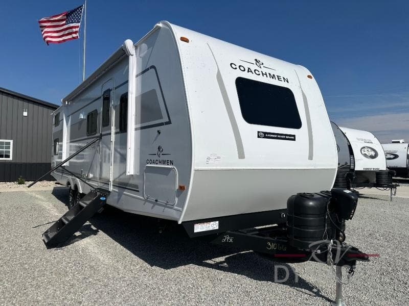 New 2026 Coachmen Freedom Express Select 29SE available in Bunker Hill, Indiana