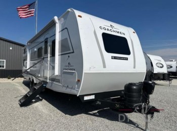 New 2026 Coachmen Freedom Express Select 29SE available in Bunker Hill, Indiana