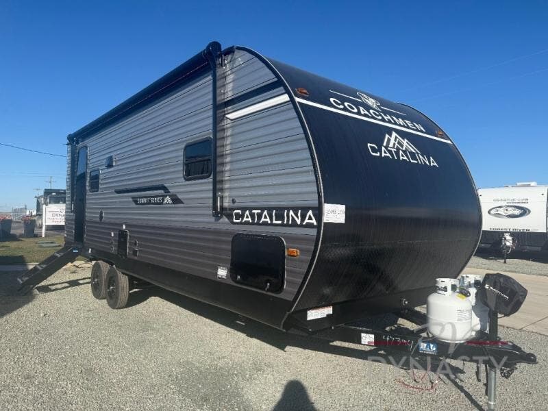 New 2026 Coachmen Catalina Summit Series 8 231MKS available in Bunker Hill, Indiana