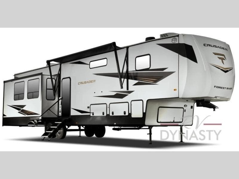 New 2026 Prime Time Crusader BONUS38 available in Bunker Hill, Indiana