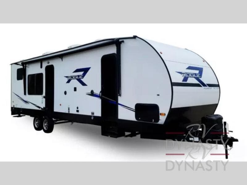 New 2026 Forest River Cherokee Rogue SUT 28SUT available in Bunker Hill, Indiana