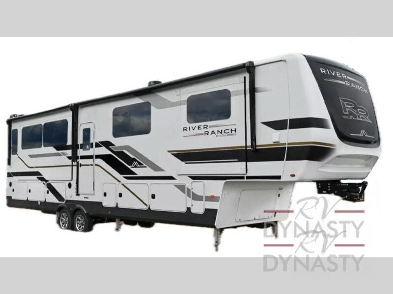 New 2026 Palomino River Ranch 394RKL available in Bunker Hill, Indiana