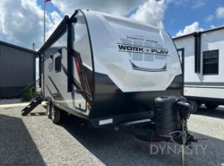 New 2026 Forest River Work and Play 18LT available in Bunker Hill, Indiana