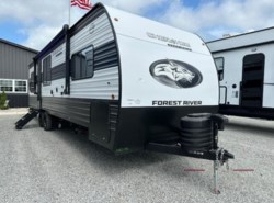 New 2026 Forest River Cherokee Grey Wolf 27LH available in Bunker Hill, Indiana