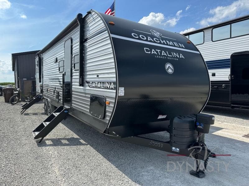 New 2026 Coachmen Catalina Legacy Edition 323BHDSCK available in Bunker Hill, Indiana