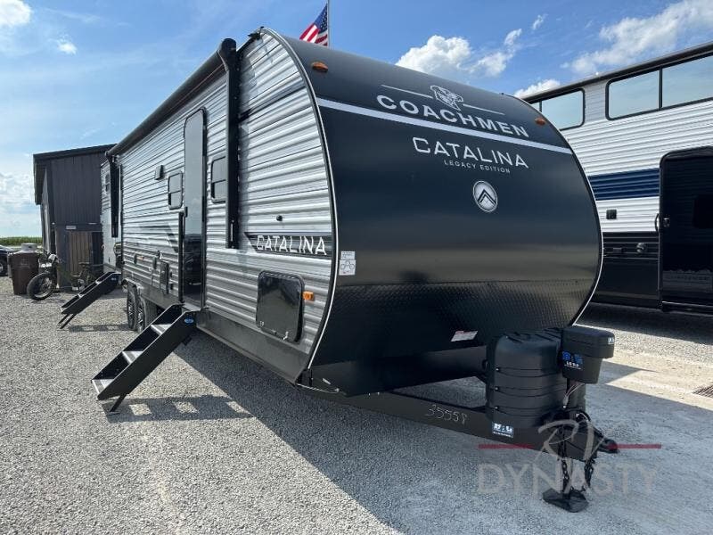 New 2026 Coachmen Catalina Legacy Edition 323BHDSCK available in Bunker Hill, Indiana