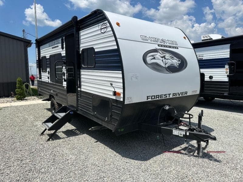 New 2026 Forest River Cherokee Wolf Pup 18RJBW available in Bunker Hill, Indiana