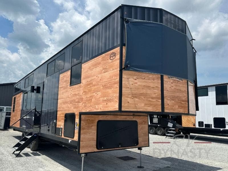 New 2025 Forest River Cedar Creek Cottage 41FWC available in Bunker Hill, Indiana