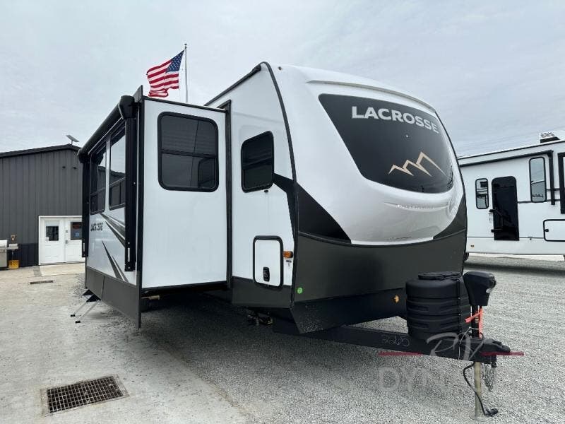 New 2025 Prime Time LaCrosse 3450FB available in Bunker Hill, Indiana