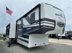 New 2026 Forest River RiverStone 44DBL available in Bunker Hill, Indiana