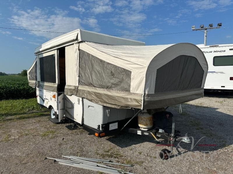 Used 2008 Viking Legend 2485SST available in Bunker Hill, Indiana