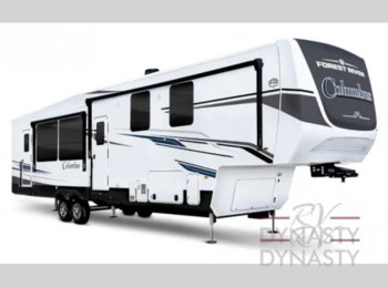 New 2026 Forest River Columbus 389FLH available in Bunker Hill, Indiana