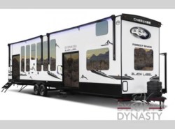New 2026 Forest River Cherokee Timberwolf Black Label 39DKBL available in Bunker Hill, Indiana