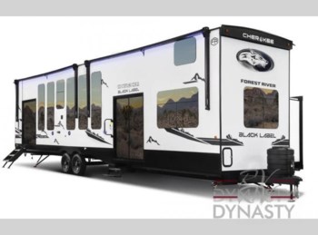 New 2027 Forest River Cherokee Timberwolf Black Label 39DKBL available in Bunker Hill, Indiana