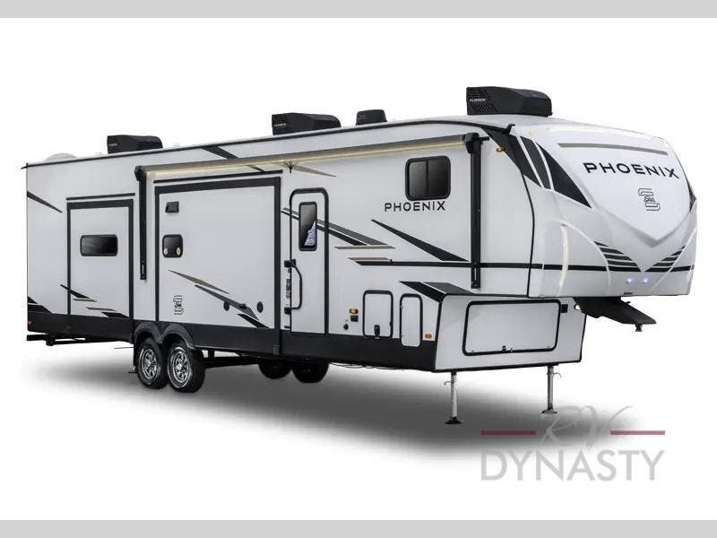 New 2026 Shasta Phoenix Lite 368TBH available in Bunker Hill, Indiana