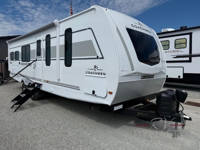New 2026 Coachmen Freedom Express Ultra Lite 274RKS available in Bunker Hill, Indiana