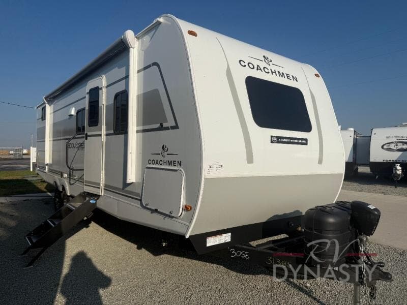 New 2026 Coachmen Freedom Express Select 30SE available in Bunker Hill, Indiana