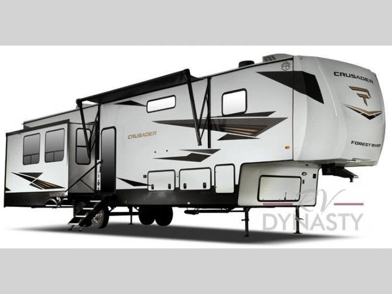 New 2026 Prime Time Crusader KING33 available in Bunker Hill, Indiana