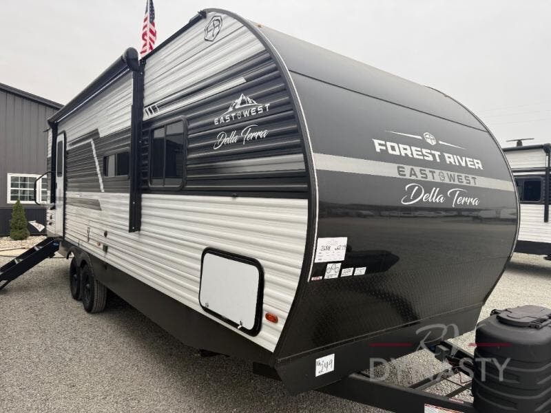 New 2026 East to West Della Terra 261RB available in Bunker Hill, Indiana