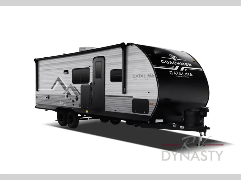 New 2027 Coachmen Catalina Legacy Edition 273DBHCK available in Bunker Hill, Indiana