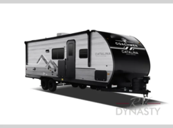 New 2027 Coachmen Catalina Legacy Edition 273DBHCK available in Bunker Hill, Indiana