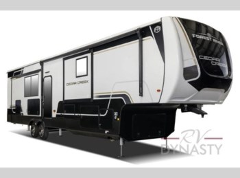 New 2027 Forest River Cedar Creek 383FB available in Bunker Hill, Indiana