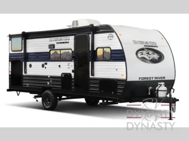 New 2026 Forest River Cherokee Grey Wolf 26LP available in Bunker Hill, Indiana