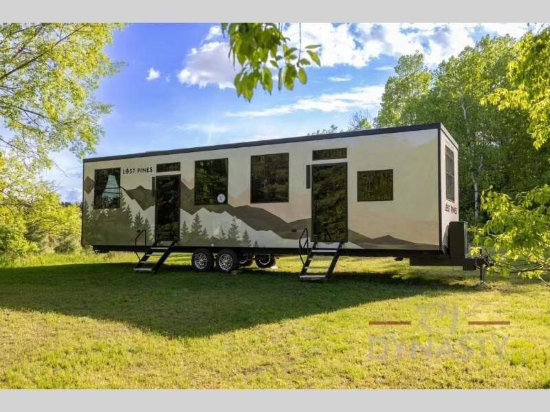 New 2026 Forest River Lost Pines ASPEN available in Bunker Hill, Indiana