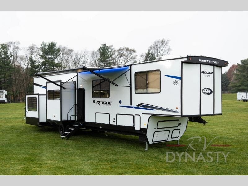 New 2026 Forest River Cherokee Rogue Store 411STORE available in Bunker Hill, Indiana