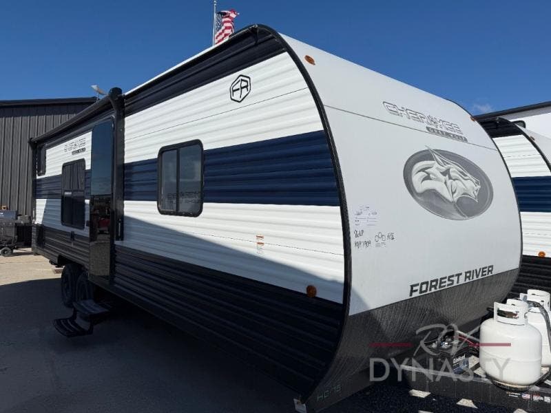 New 2026 Forest River Cherokee Grey Wolf 26LP available in Bunker Hill, Indiana